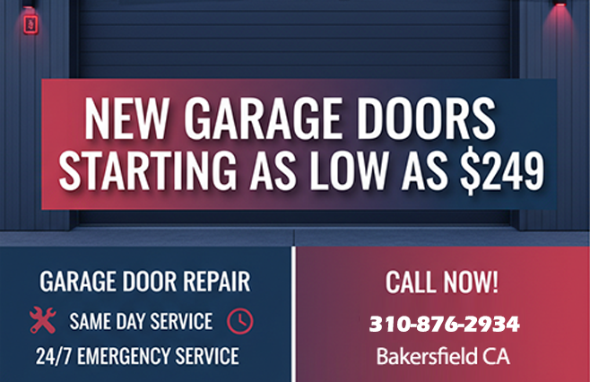 Just Garage Door Repair - Offers